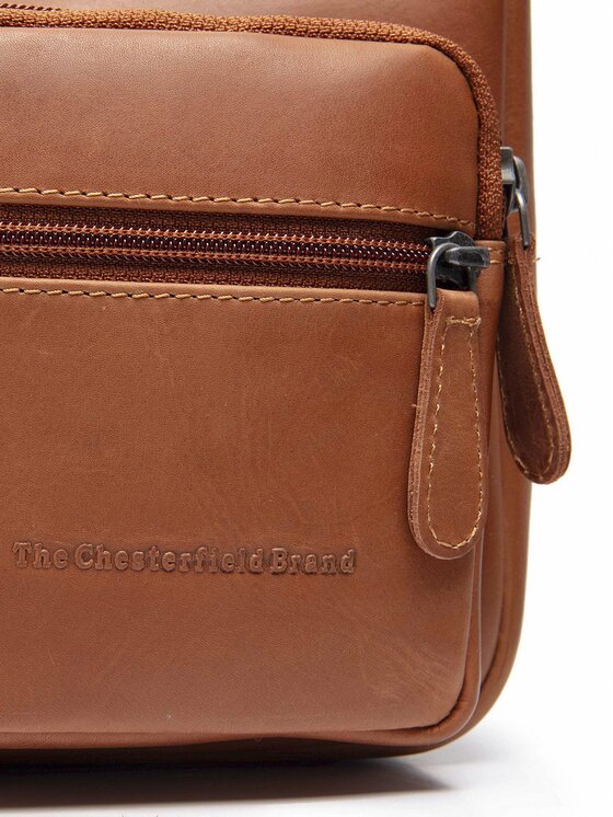 The Chesterfield Brand The Chesterfield Brand Torebka 331937 Brązowy
