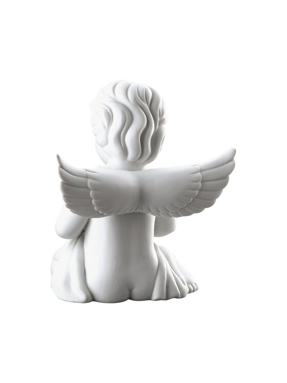 Rosenthal Rosenthal Figurka Anioł duży z doniczką Biały