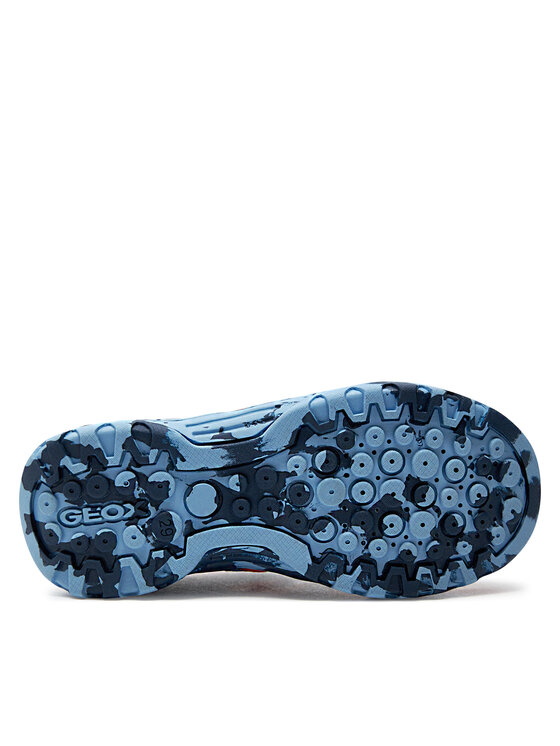 Geox Geox Sandale J Borealis Boy J450RC 014BU C0573 S Albastru
