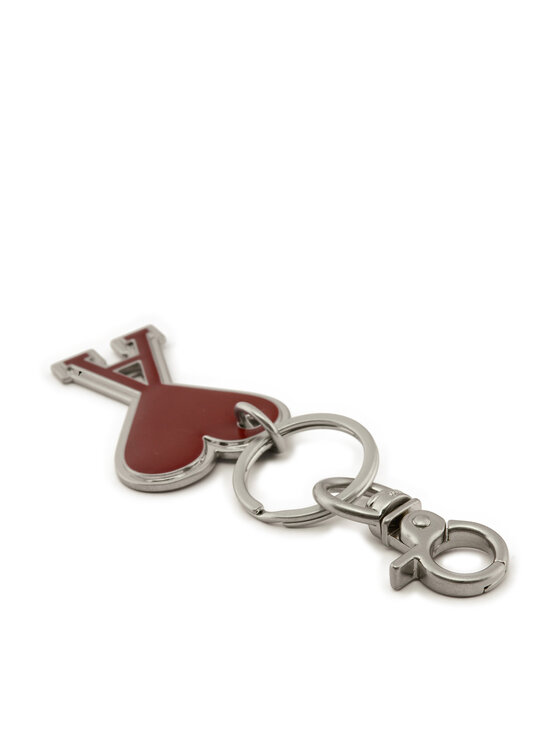 AMI Paris AMI Paris Portachiavi UKR906.363 Argento