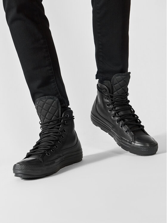 Converse Converse Scarpe da ginnastica Chuck Taylor All Star All Terrain Hi 168864C Nero
