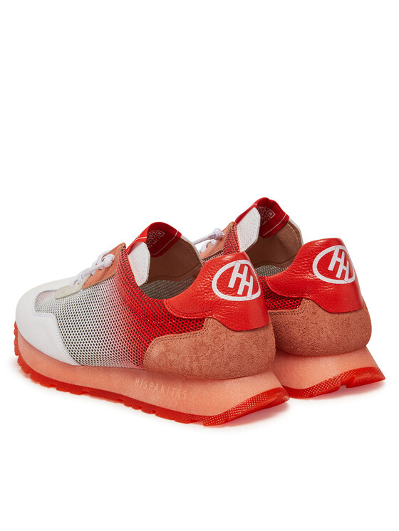 Hispanitas Hispanitas Sneakers BHV253869 Korallenfarben