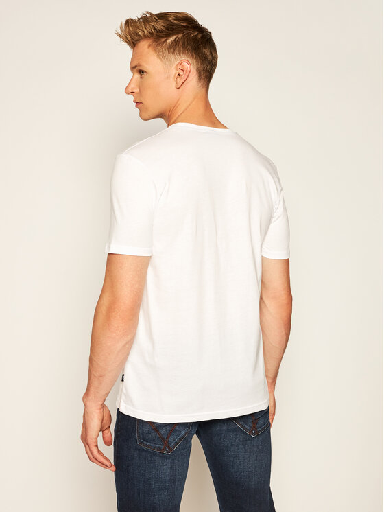 JOOP! Joop! T-Shirt 17 JJ-06Alerio 30021350 Weiß Regular Fit