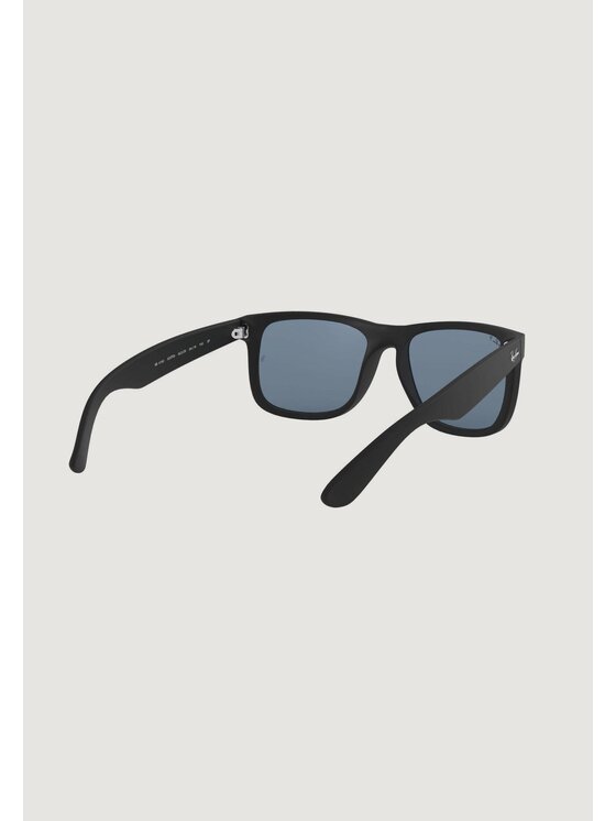 Ray-Ban Ray-Ban Γυαλιά ηλίου JUSTIN Μαύρο