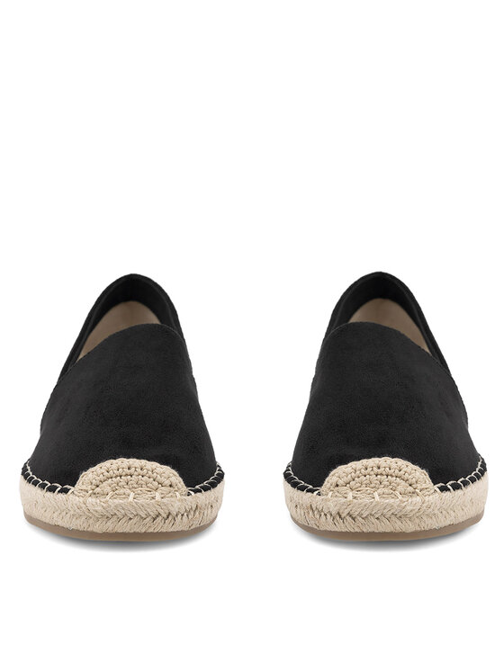 Jenny Fairy Jenny Fairy Espadrile WSS990-224 Negru