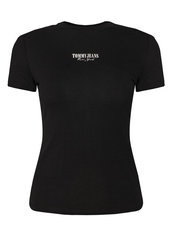 Tommy Jeans Tommy Jeans 2-dílná sada T-shirts Essential DW0DW21746 Barevná Regular Fit
