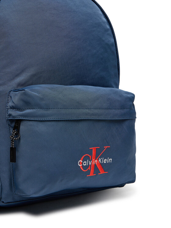 Calvin Klein Calvin Klein Раница Bold Round Backpack LV04D3114G Тъмносин