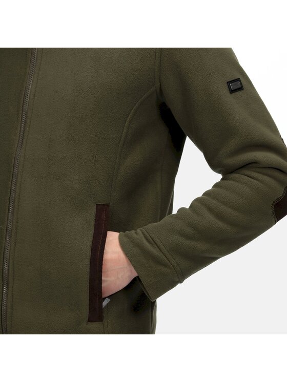 Regatta Regatta Polar RG7401 Khaki Long Fit