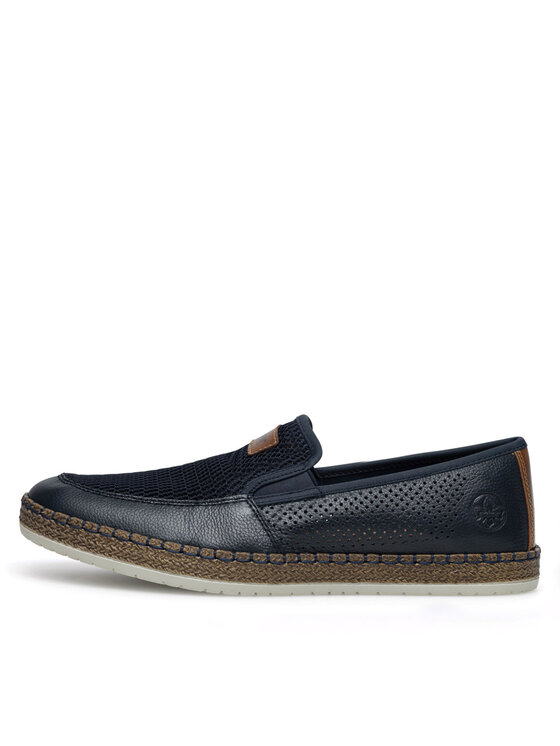 Rieker Rieker Pantofi B5271-14 Albastru