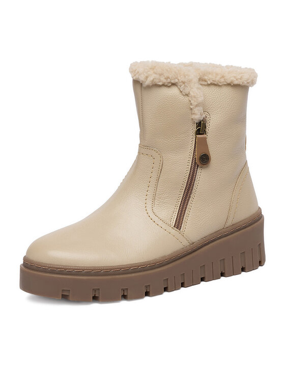 Go Soft Go Soft Stivaletti CEO-WI23-TAIDA-03 Beige
