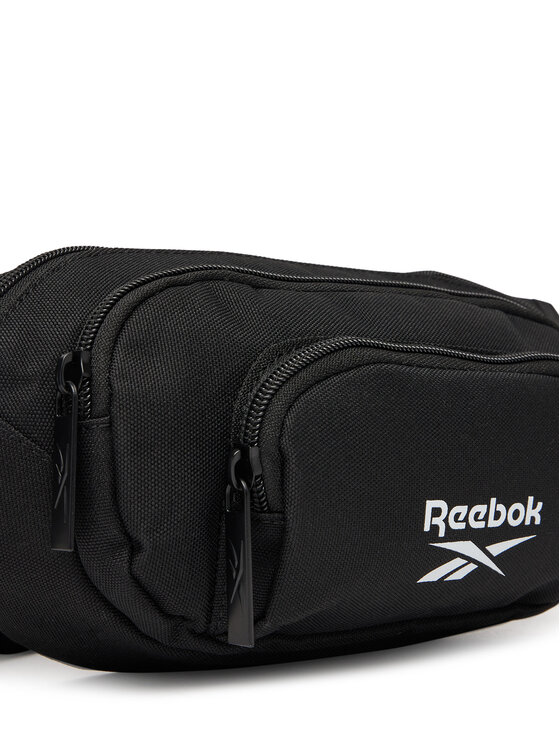 Reebok Reebok Torbica oko struka RBK-B-005-07 Crna