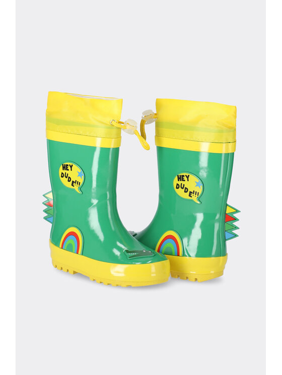 Lemon Explore Lemon Explore Kalosze WL3205102SHB-022 Kolorowy