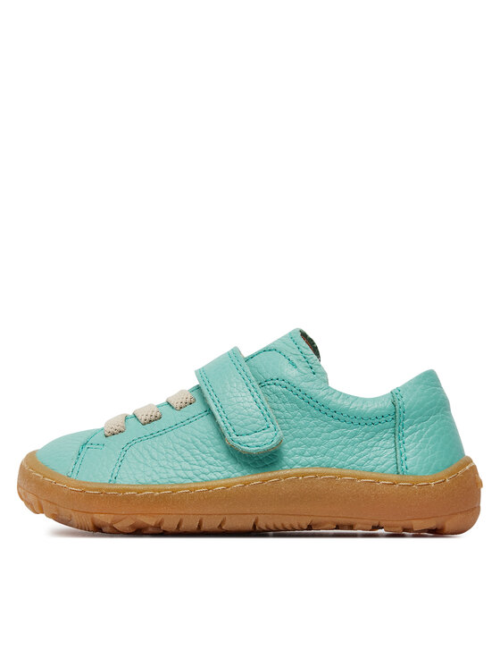 Froddo Froddo Сникърси Barefoot Elastic G3130241-9 S Електриков