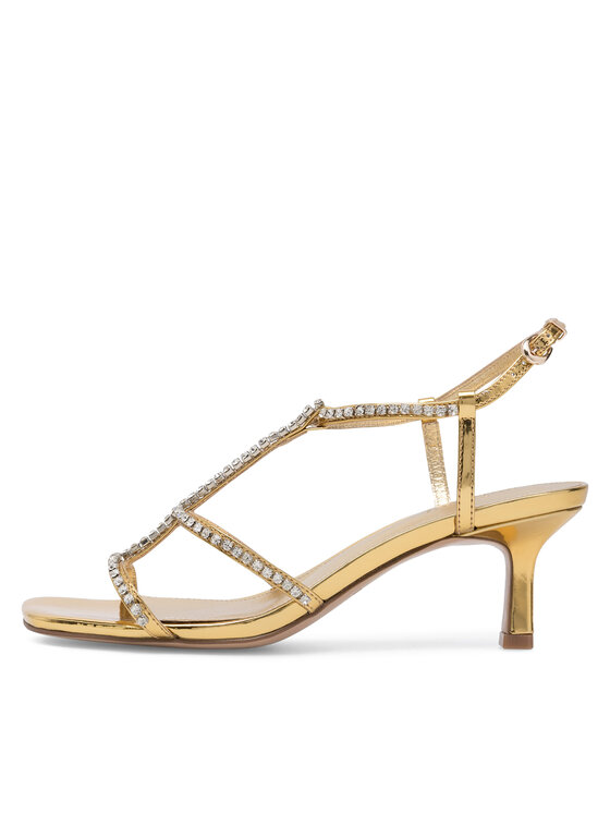 Badura Badura Sandali JUSTINE-21723-115 Oro