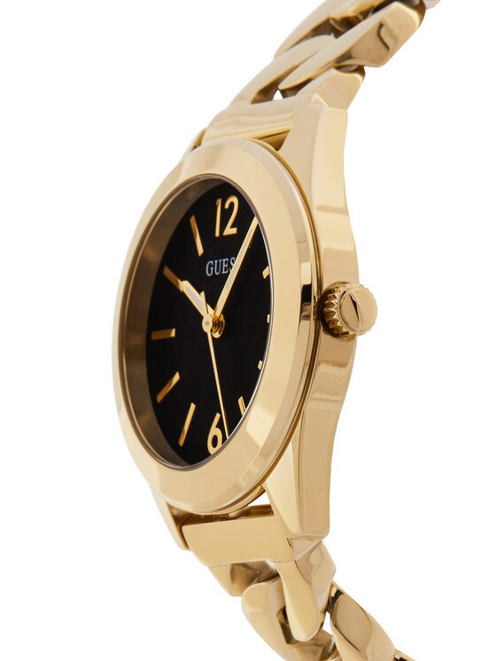 Guess Guess Ročna ura GW0845L2 Zlata