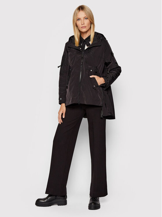 Giacca di transizione XR3CJ00Z Nero Regular Fit