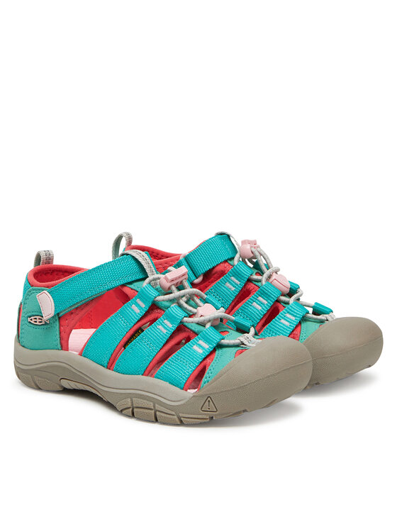 Keen Keen Sandały Newport H2 1030792 Zielony