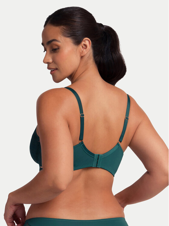 Dorina Dorina Sutien cu armătură Hattie FXWB0058LA164 Verde
