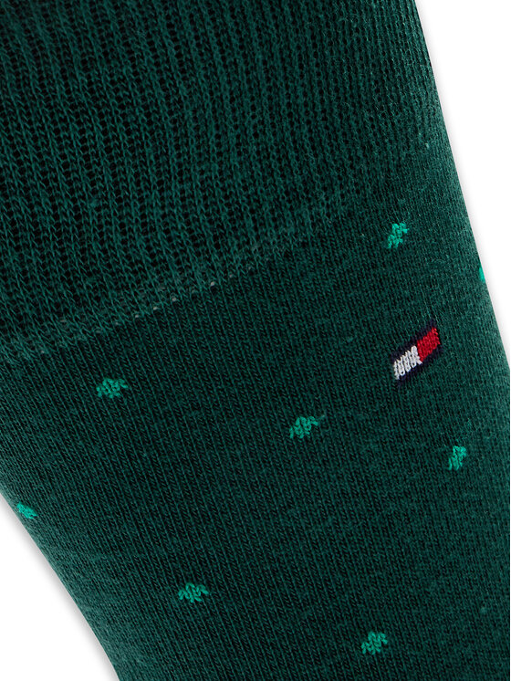 Tommy Hilfiger Tommy Hilfiger Calzini lunghi 701230780 Verde