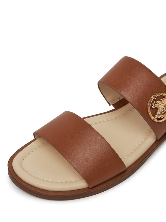 Beverly Hills Polo Club Beverly Hills Polo Club Παντόφλες HY58110-1 Καφέ