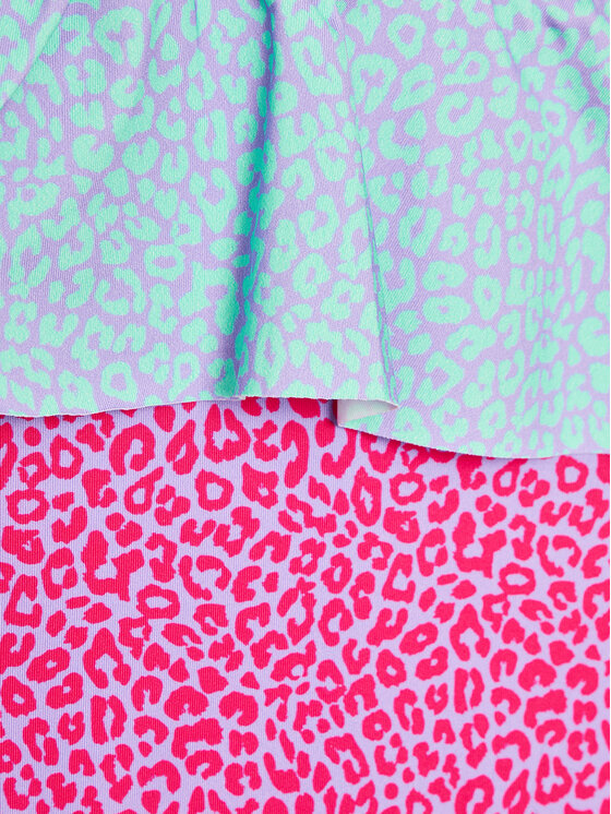United Colors Of Benetton United Colors Of Benetton Strój kąpielowy 31IU0I00G Różowy
