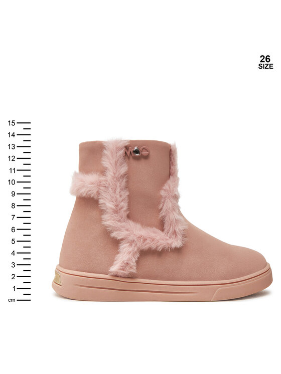 Mayoral Mayoral Stiefel 44.484 Rosa