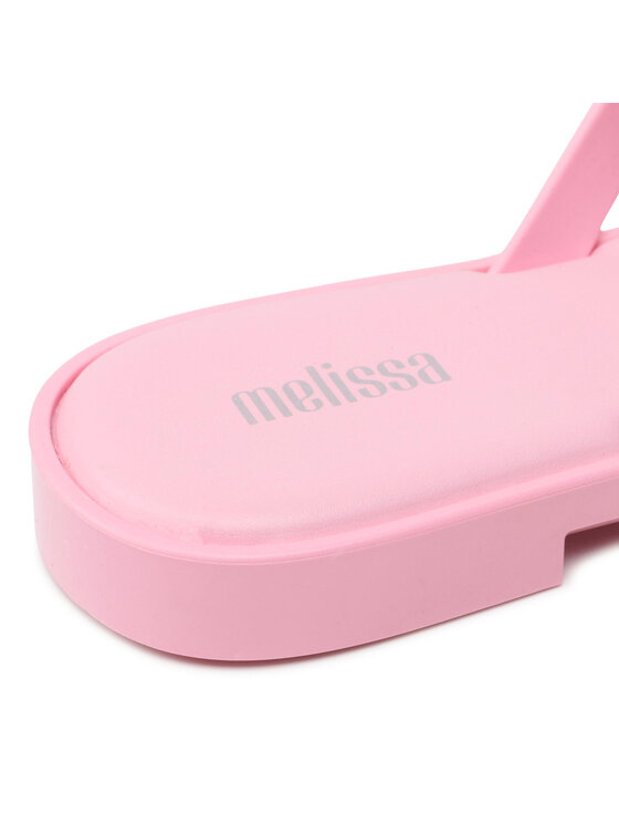 Melissa Women's Flip Flop Slim II - Water-Resistant Sandals With Maxi Bow Detail