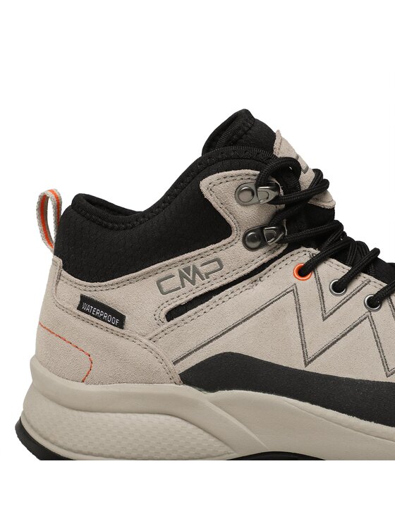 CMP CMP Trekking čevlji Kaleepso Mid Wp 31Q4917 Bež