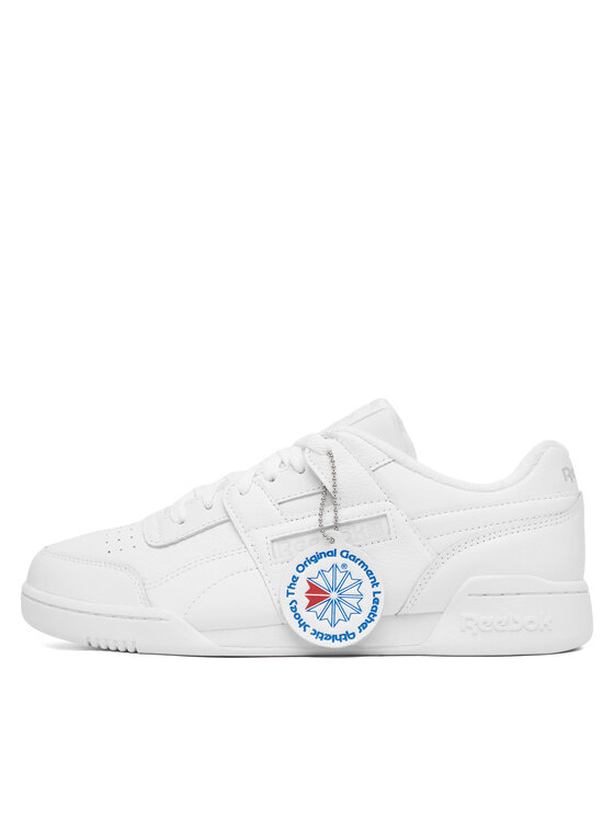 Reebok Reebok Tossud SS-WORKOUT PLUS 100244985 Valge