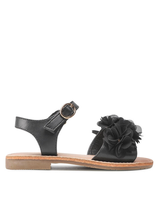 Nelli Blu Nelli Blu Sandali CS2806-13 Črna