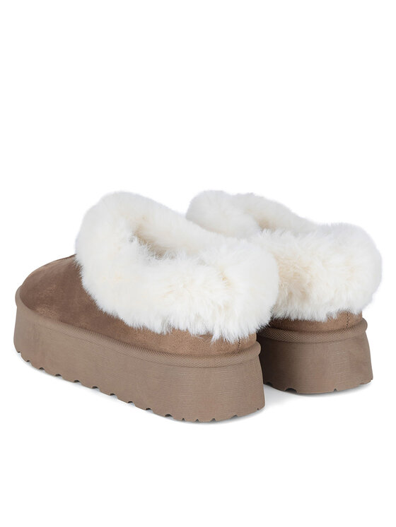 Jenny Fairy Jenny Fairy Schneeschuhe WSX23-09 Beige