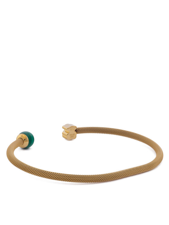 TOUS TOUS Bracciale Icon Mesch 1004507870 Oro