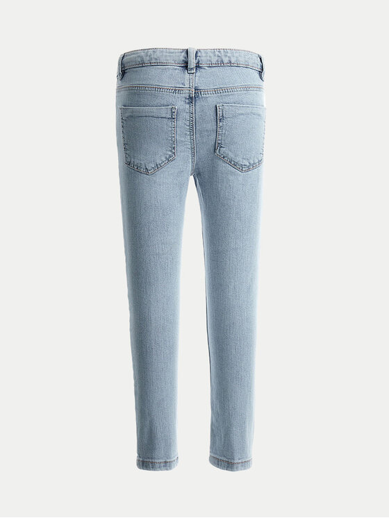 Original Marines Original Marines Jeansy DFP3011CF Niebieski Slim Fit
