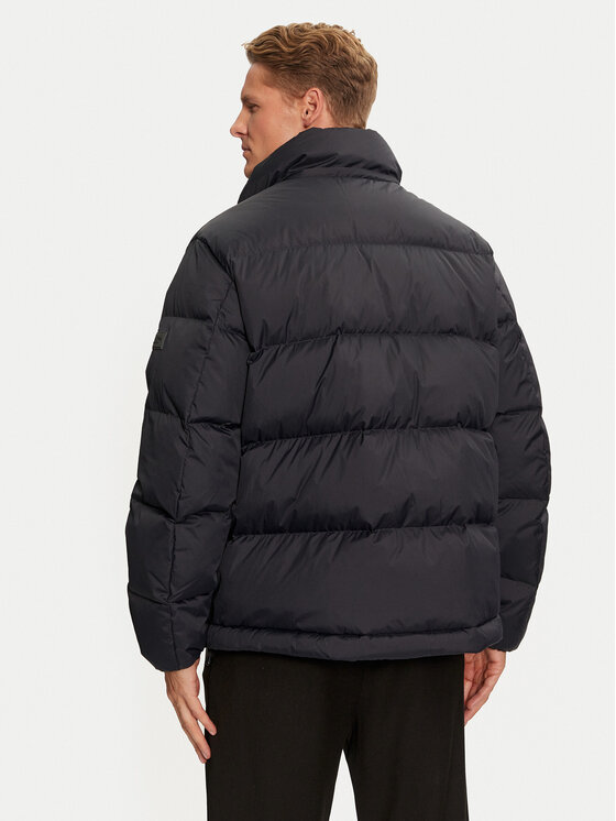 Marc O'Polo Marc O'Polo Pehelykabát 429 0960 70266 Sötétkék Regular Fit