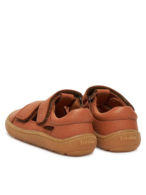 Froddo Froddo Σανδάλια Barefoot Sandal G3150266-2 M Καφέ