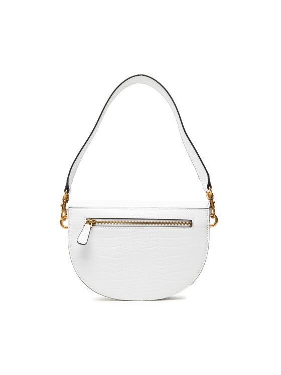 Guess Torebka Danna Saddle Bag HWCA84 20190 Biały Modivo.pl