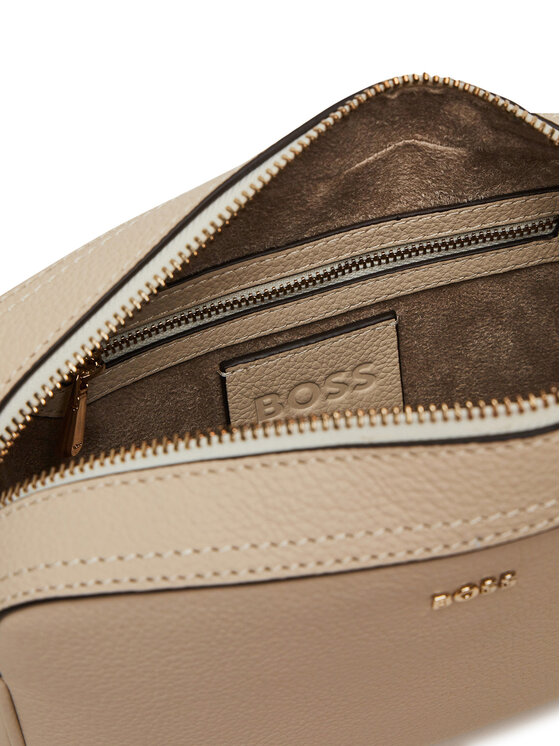 BOSS BOSS Ročna torba 50547733 Bež