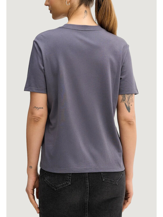 Calvin Klein Jeans Calvin Klein Jeans T-shirt LV044E215G Grigio Casual Fit