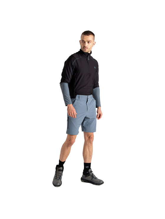 Dare2B Dare2B Szorty Torrek II Zielony Flexible Fit