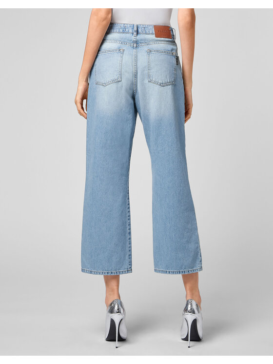 PHILIPP PLEIN PHILIPP PLEIN Jeans 1373 Celeste Loose Fit
