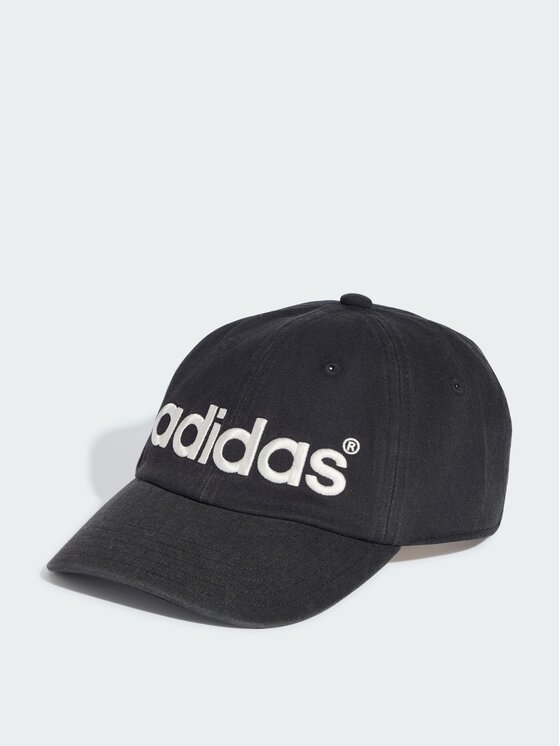 adidas adidas Czapka z daszkiem 173284 Czarny
