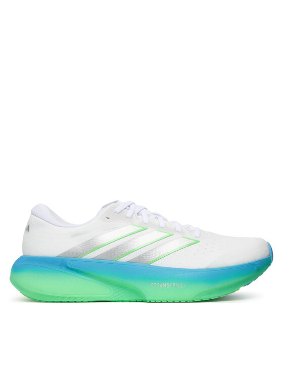 adidas adidas Tekaški čevlji Supernova Rise 3 JP8680 Bela