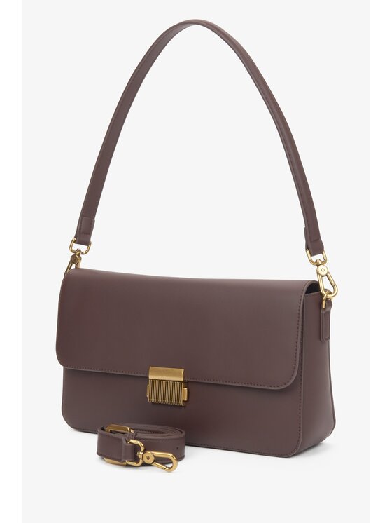 Estro Estro Borsetta ER00116638 Marrone