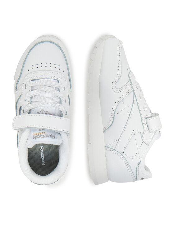 Reebok Reebok Sneakersy V9-25208-02 (III) Biały