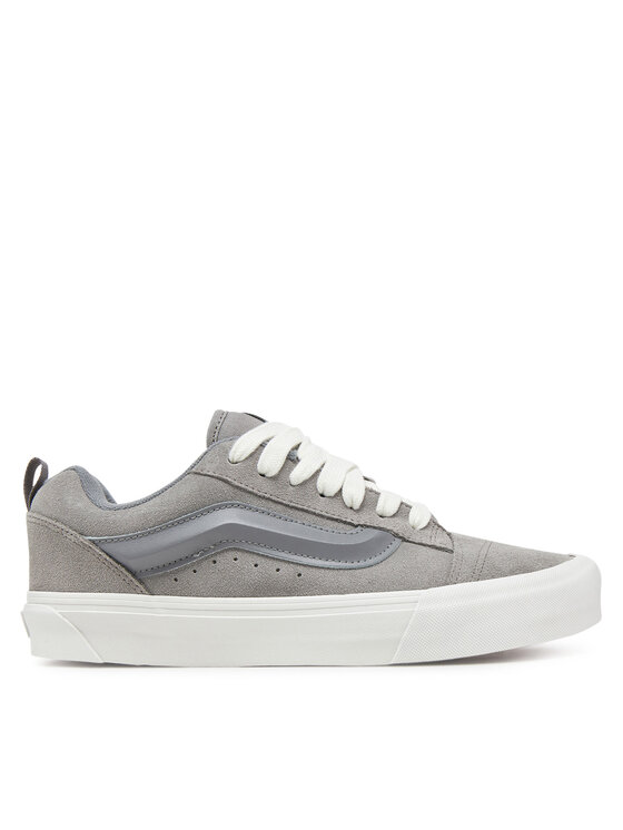 Vans Sneakersy Knu Skool VN000D6CBXC1 Sivá