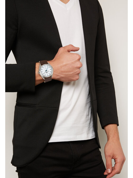 Breil Breil Zegarek MANTA CITY Biały