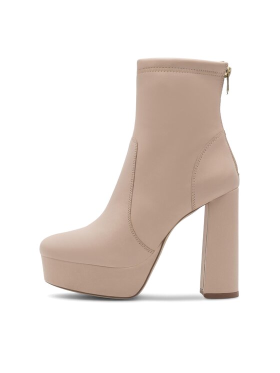 Eva Minge Eva Minge Stiefeletten LUGO-111072 Beige
