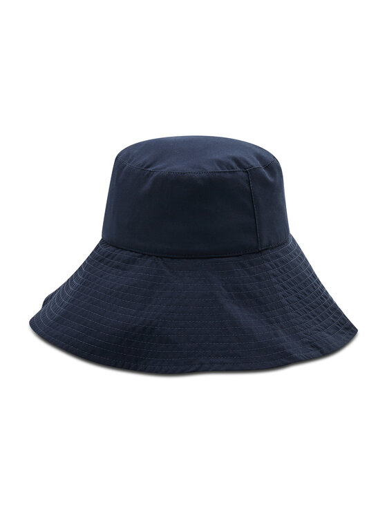 Tommy Hilfiger Tommy Hilfiger Šešir Iconic Pop Bucket Hat AW0AW12171 Tamnoplava