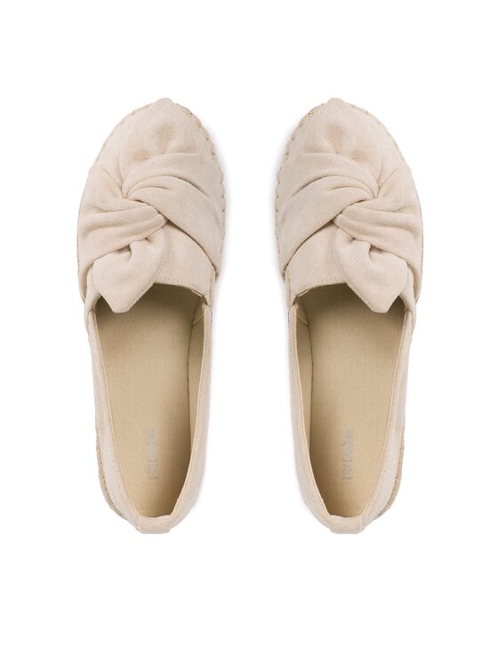 DeeZee DeeZee Espadrilės WSS990-160 Smėlio