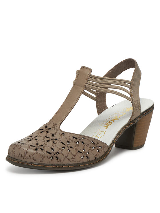 Rieker Rieker Sandale 40966-64 Gri
